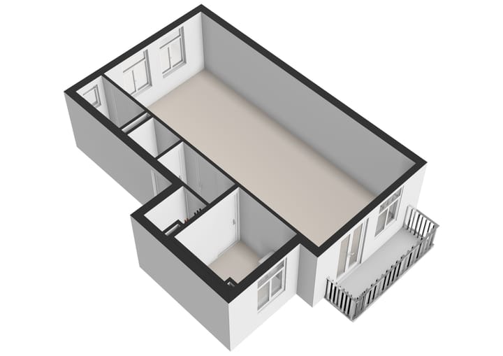 Foto 17 van Rombout Hogerbeetsstraat 20-3