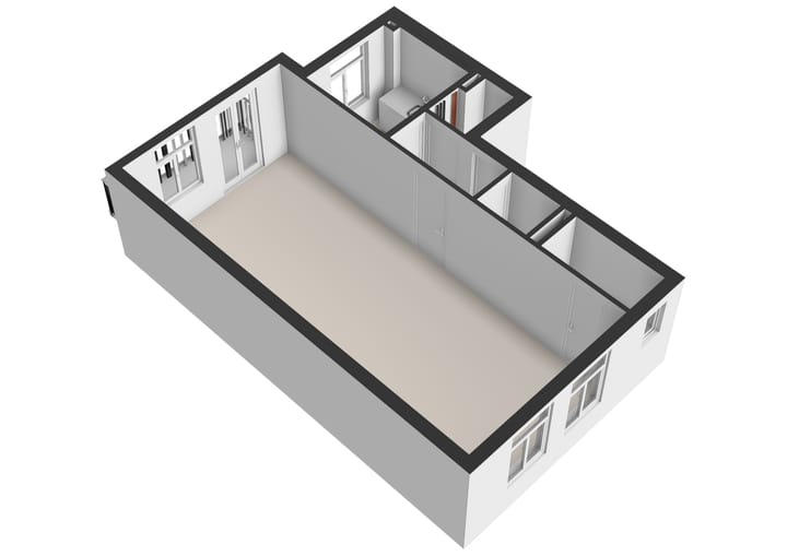 Foto 18 van Rombout Hogerbeetsstraat 20-3