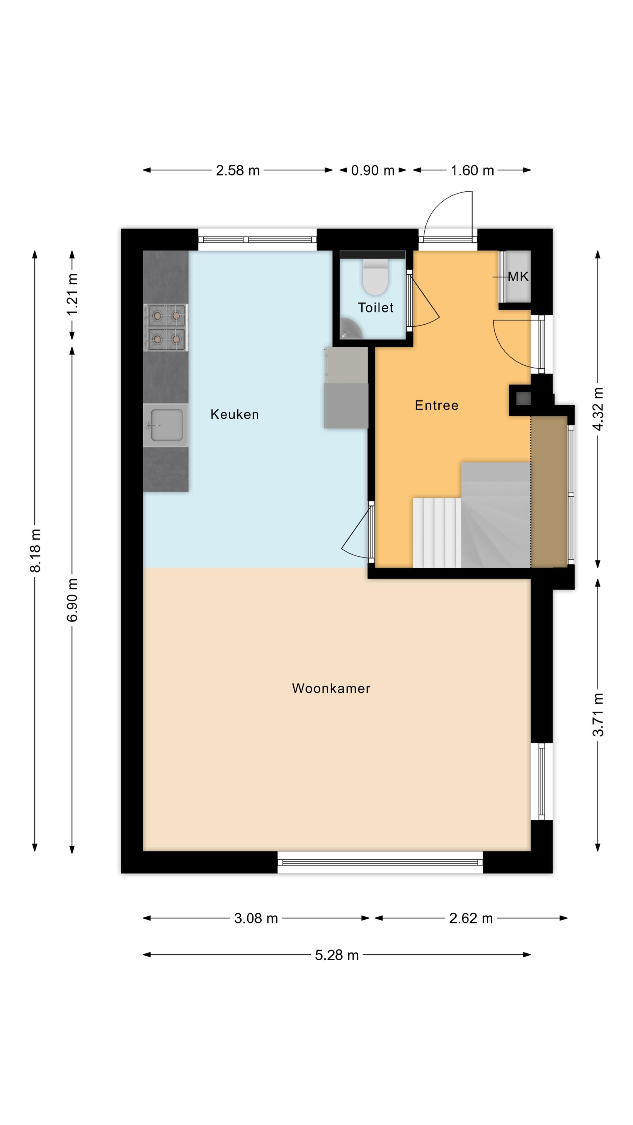 Foto 48 van Stedewaarts 26