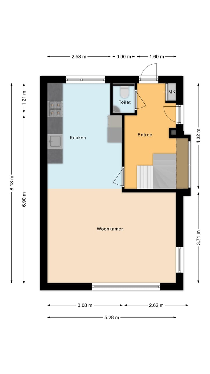 Foto 48 van Stedewaarts 26