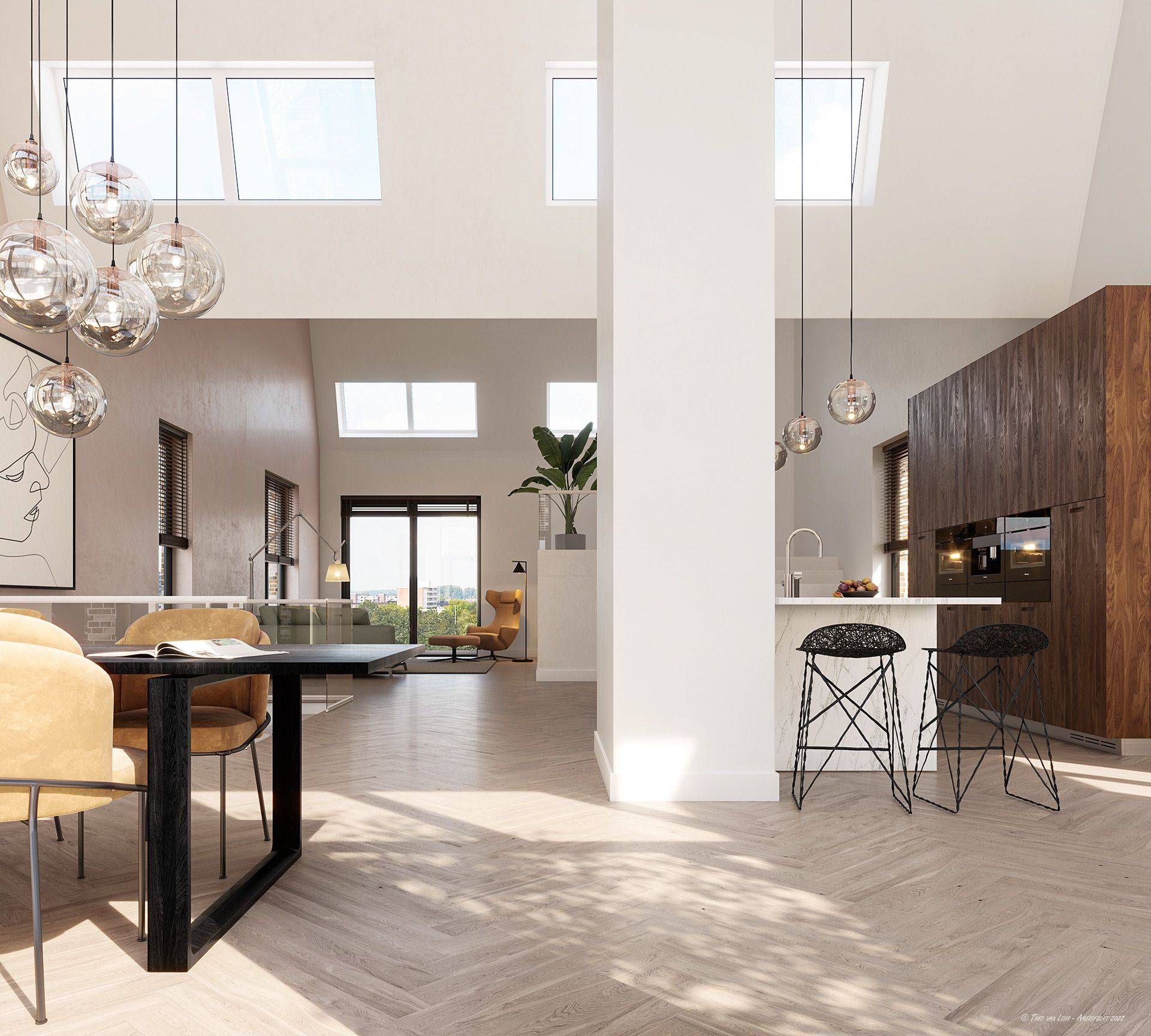 Foto 4 van De Zwaan - De Westertoren