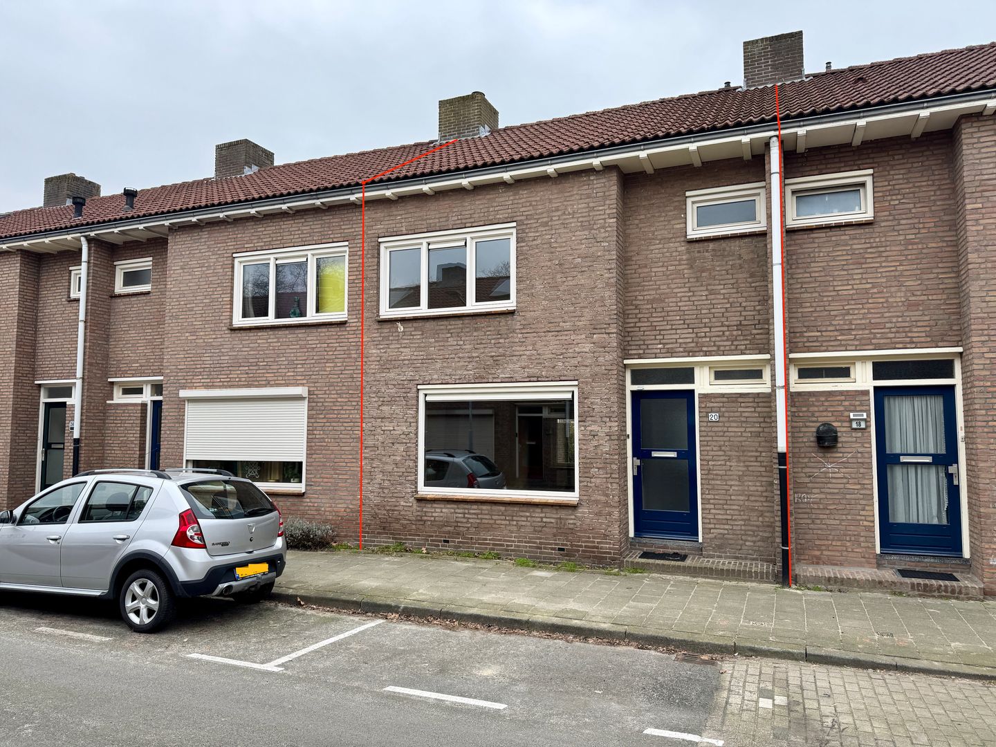 Foto 1 van Sophiastraat 20