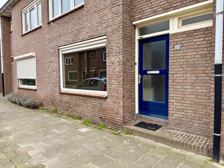 Foto 2 van Sophiastraat 20