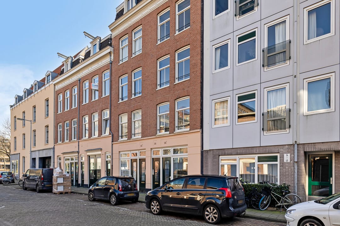 Foto 23 van Deymanstraat 14-2