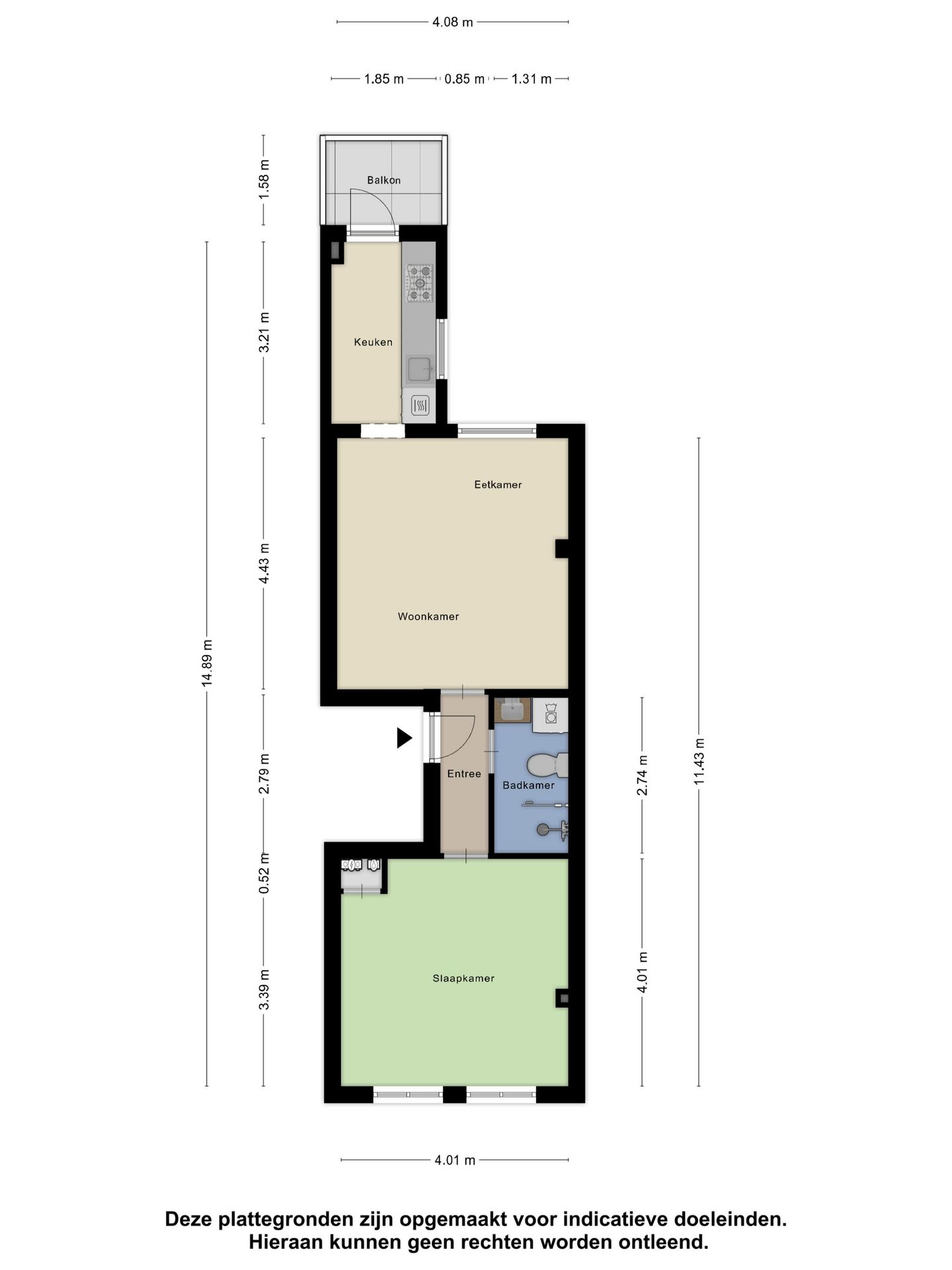 Foto 25 van Deymanstraat 14-2