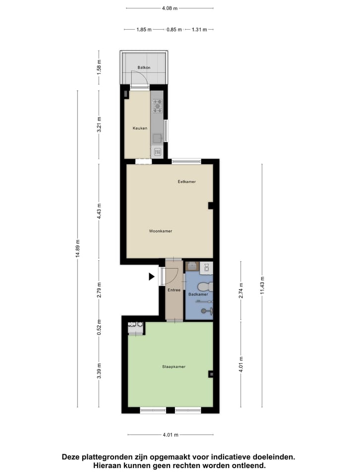 Foto 25 van Deymanstraat 14-2