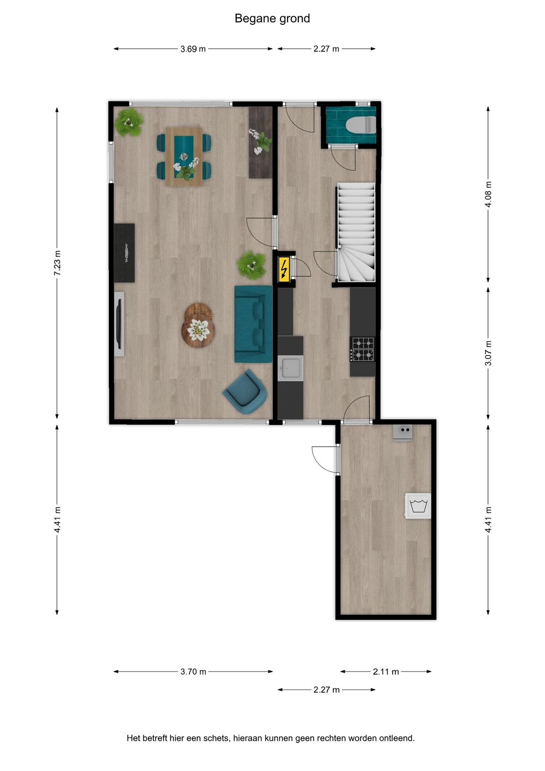 Foto 37 van Pieter Hutstraat 7