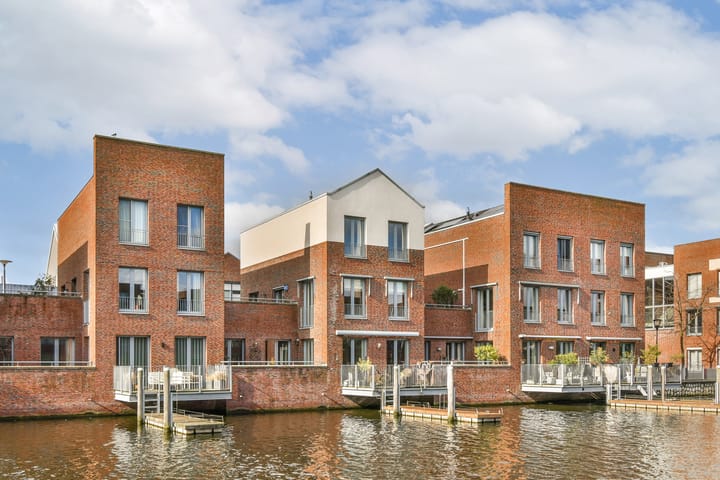 Foto 1 van Werf van Pronk 8