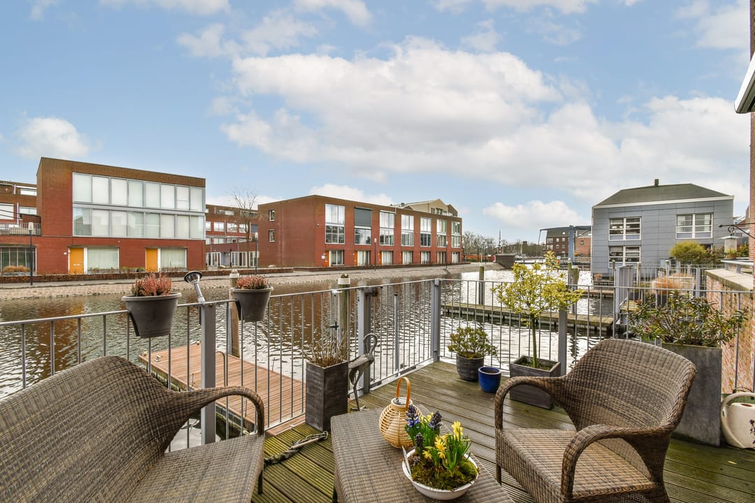 Foto 23 van Werf van Pronk 8