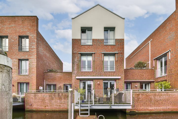 Foto 26 van Werf van Pronk 8