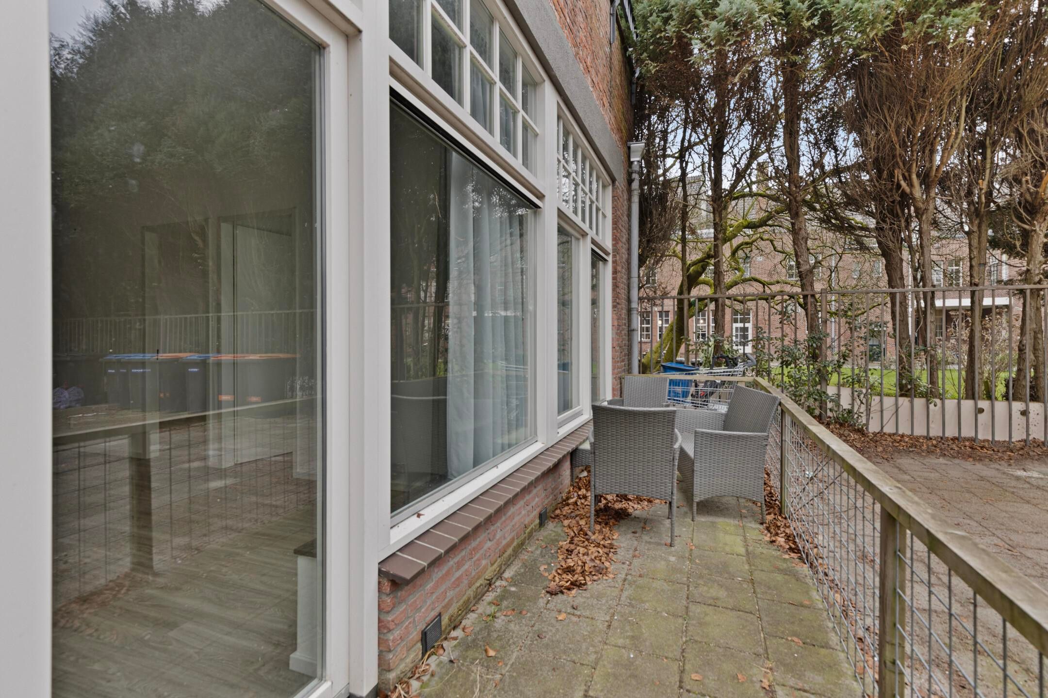 Foto 9 van Loudonstraat 4-02