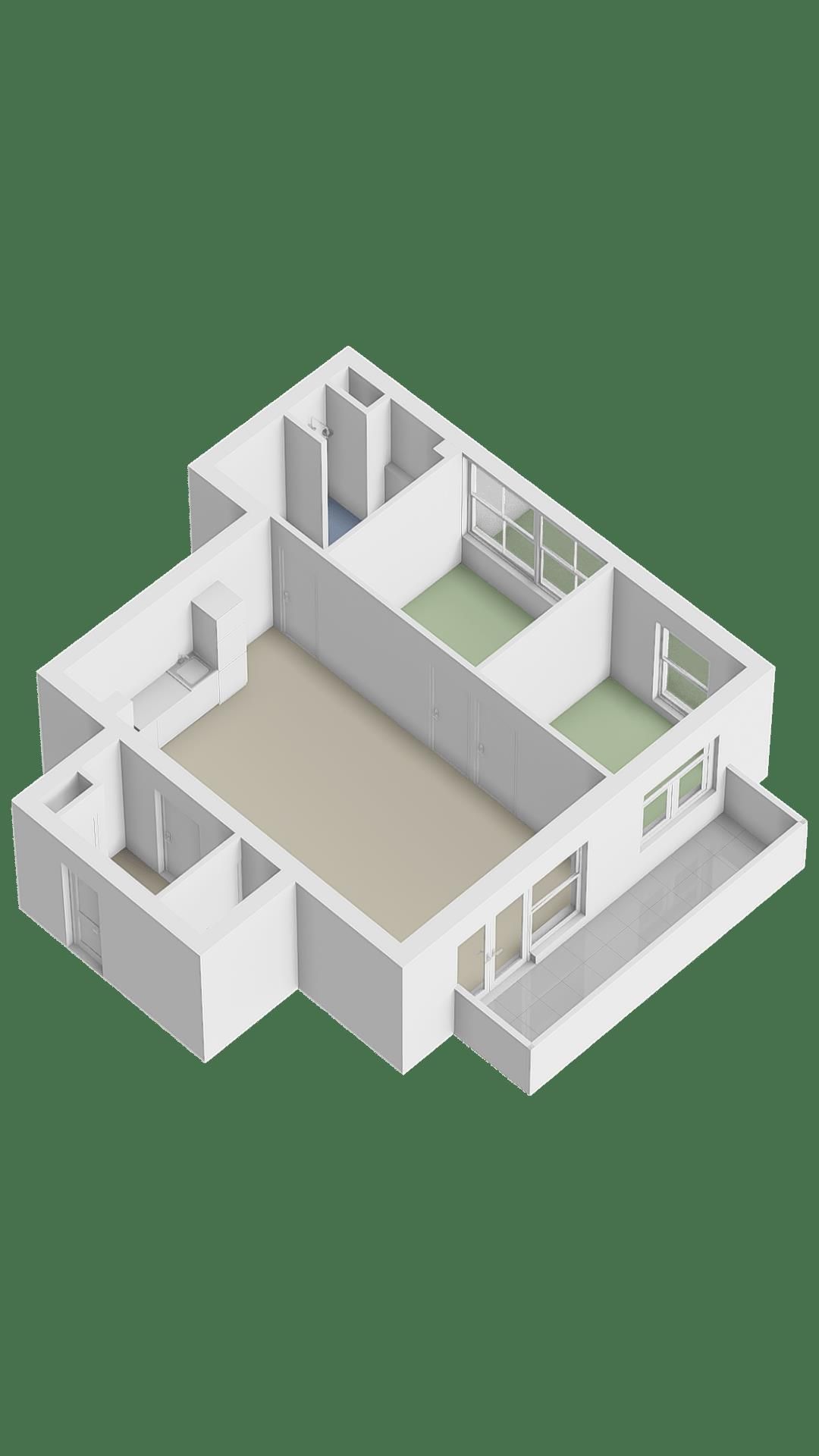 Foto 23 van Loudonstraat 4-02