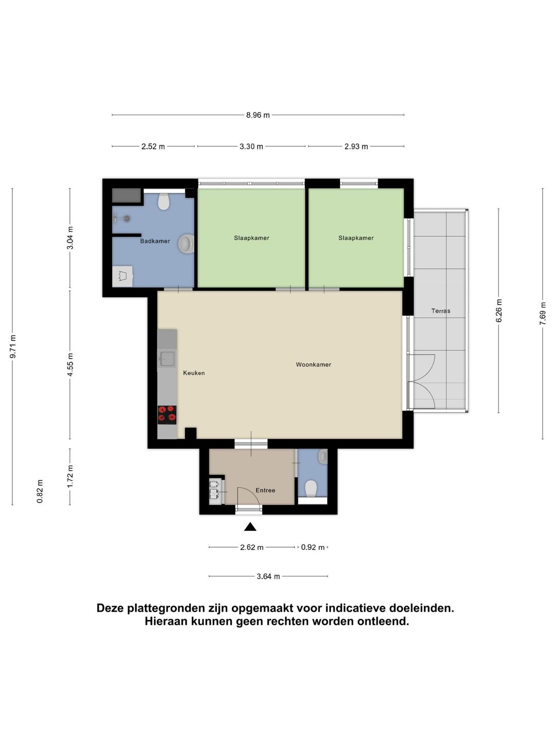 Foto 22 van Loudonstraat 4-02