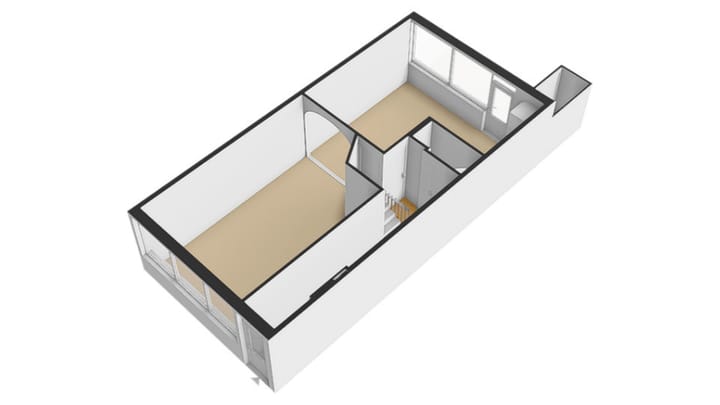 Foto 40 van Keizer Hendrikstraat 28