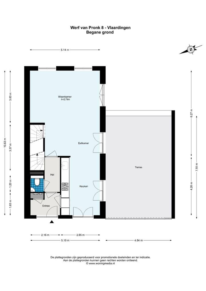 Foto 37 van Werf van Pronk 8