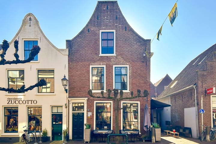 Foto 5 van Benschopperstraat 10-A