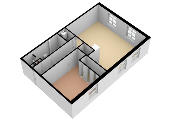 Foto 24 van Benschopperstraat 10-A