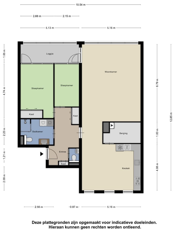 Foto 39 van De Kiel 55