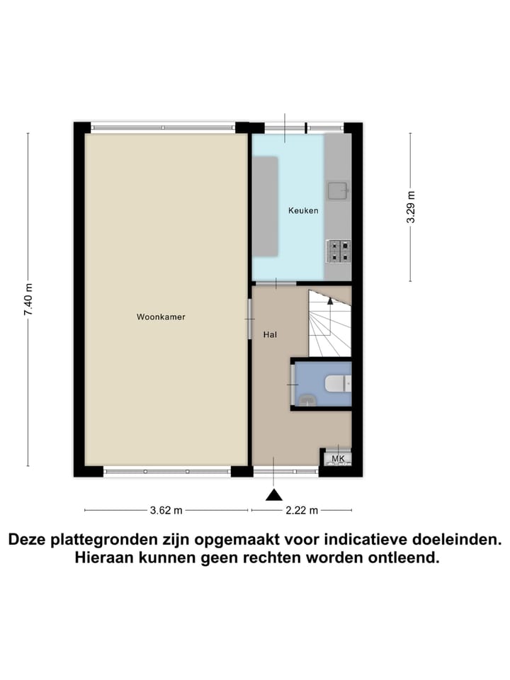 Foto 32 van De Plaastraat 3