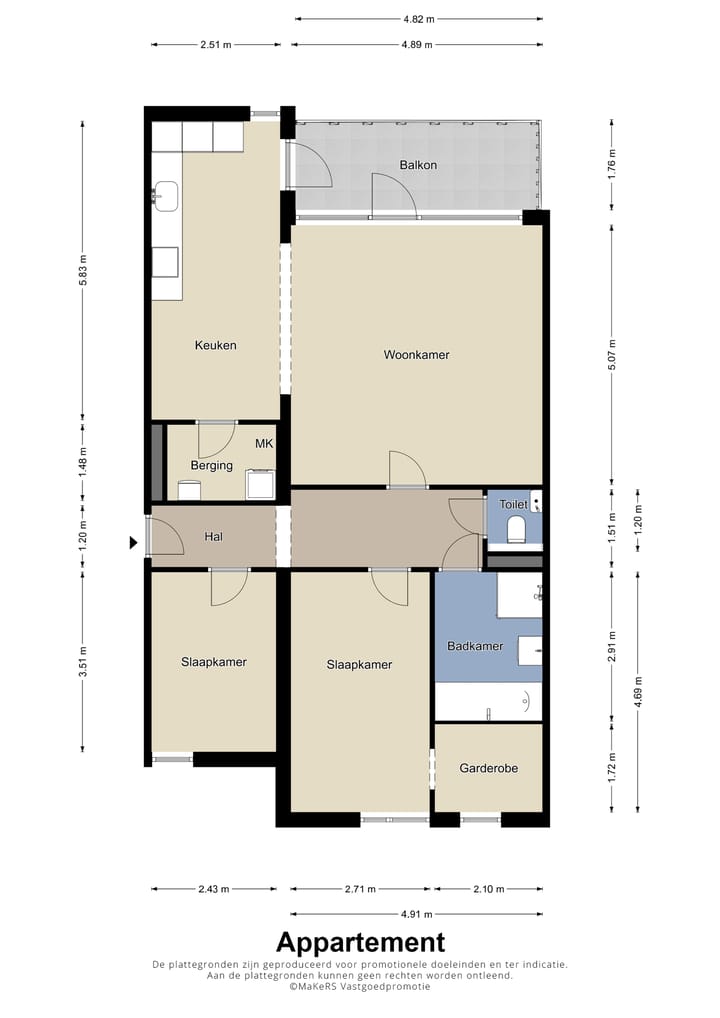 Foto 33 van Gruttolaan 42