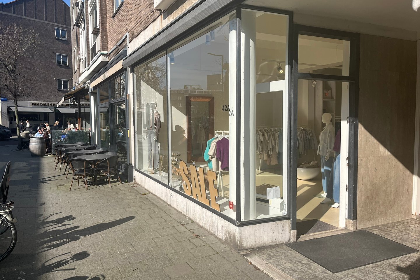 View photo 1 of Pannekoekstraat 42-A