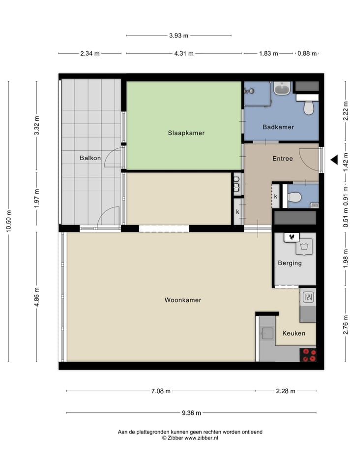 Foto 48 van Jachthoornlaan 88