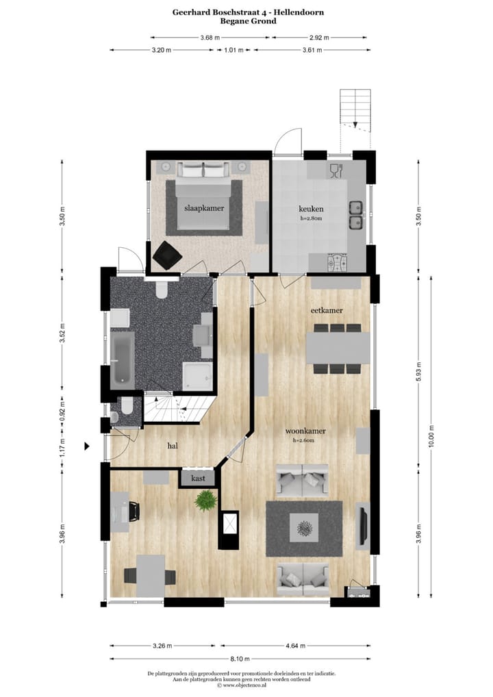 Foto 31 van Geerhard Boschstraat 4