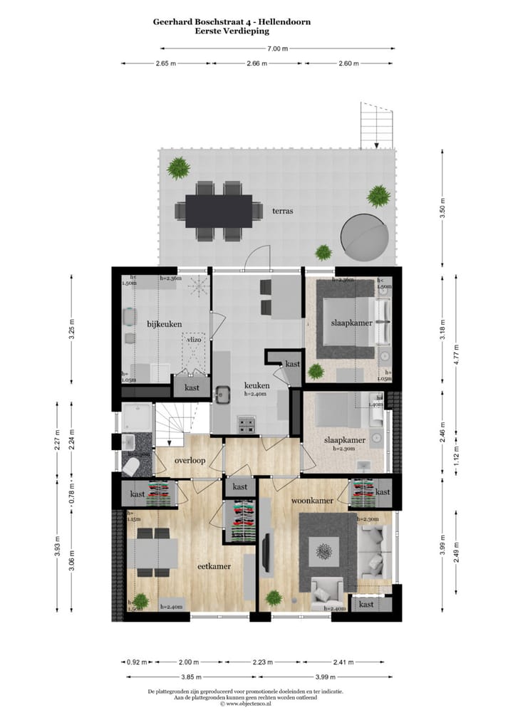 Foto 33 van Geerhard Boschstraat 4