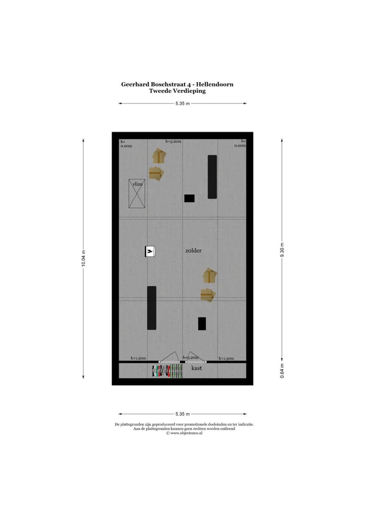 Foto 35 van Geerhard Boschstraat 4