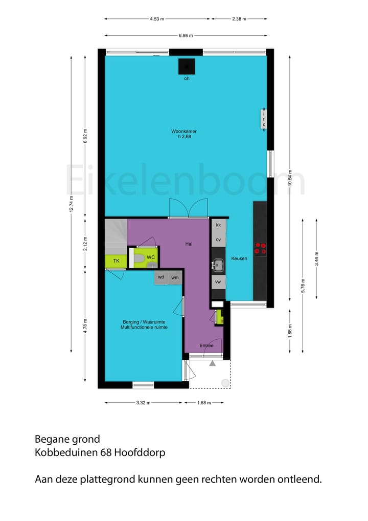 Foto 42 van Kobbeduinen 68