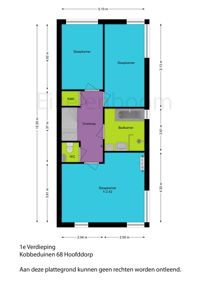 Foto 43 van Kobbeduinen 68