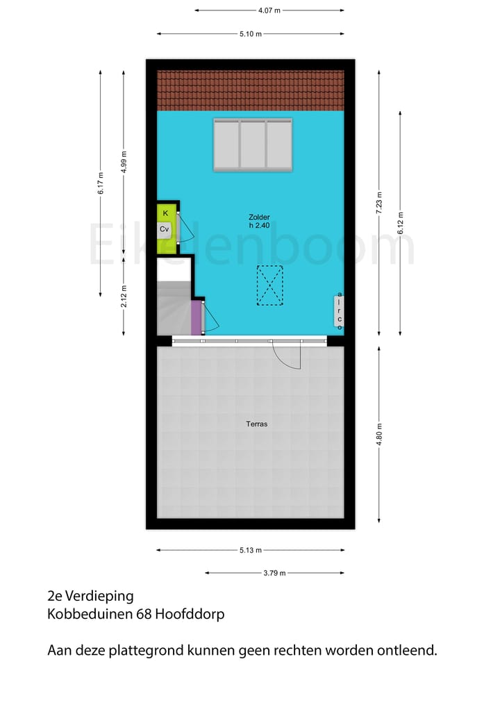 Foto 44 van Kobbeduinen 68