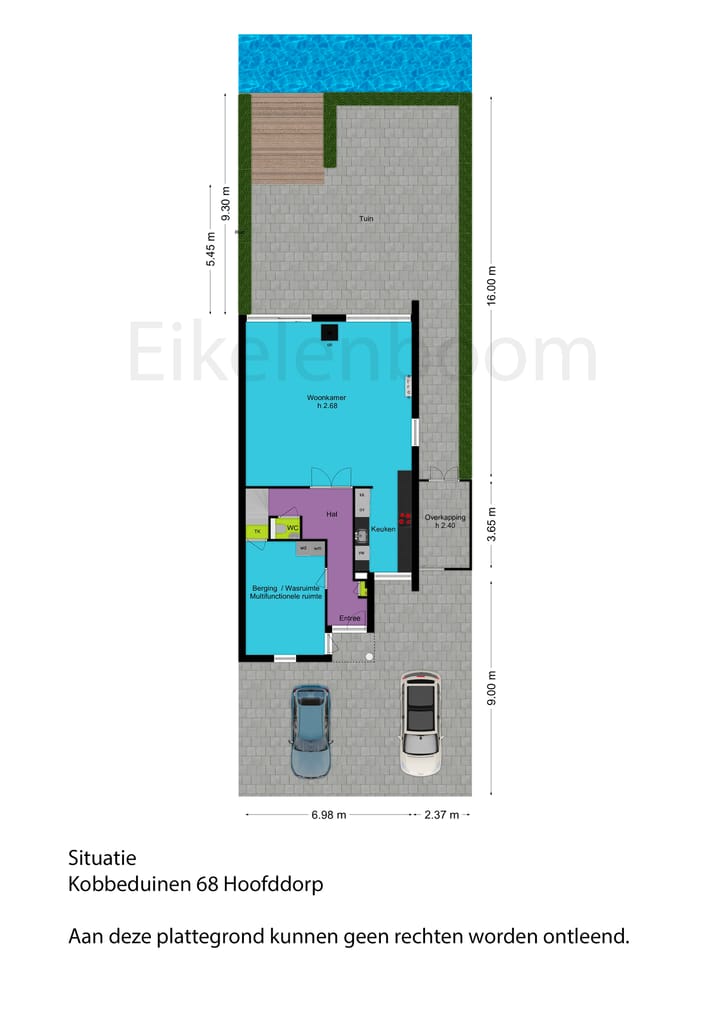 Foto 46 van Kobbeduinen 68