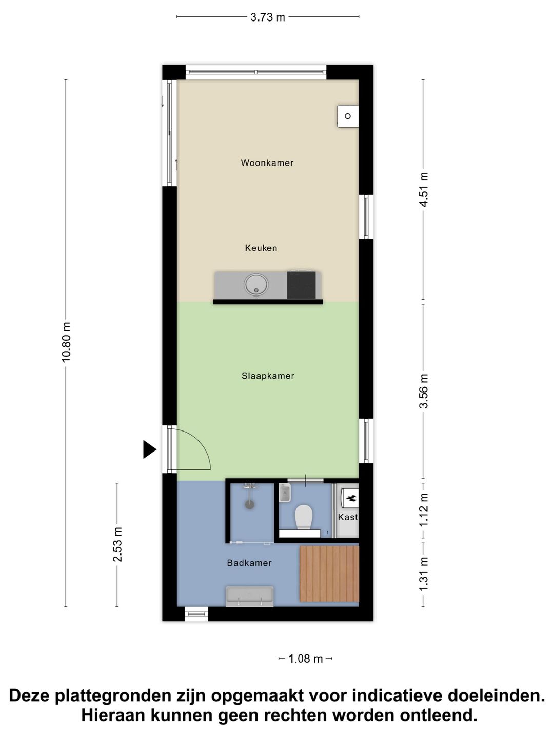 Foto 31 van Pipeluurseweg 8-402