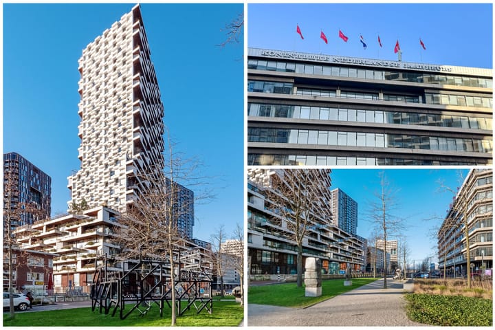 Foto 42 van Hoola van Nootenstraat 338