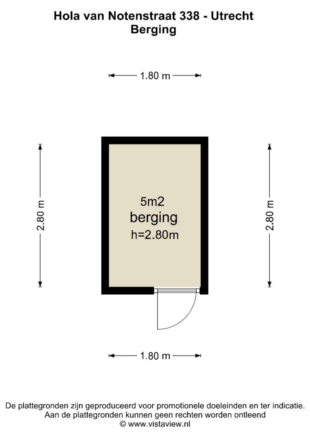 Foto 55 van Hoola van Nootenstraat 338