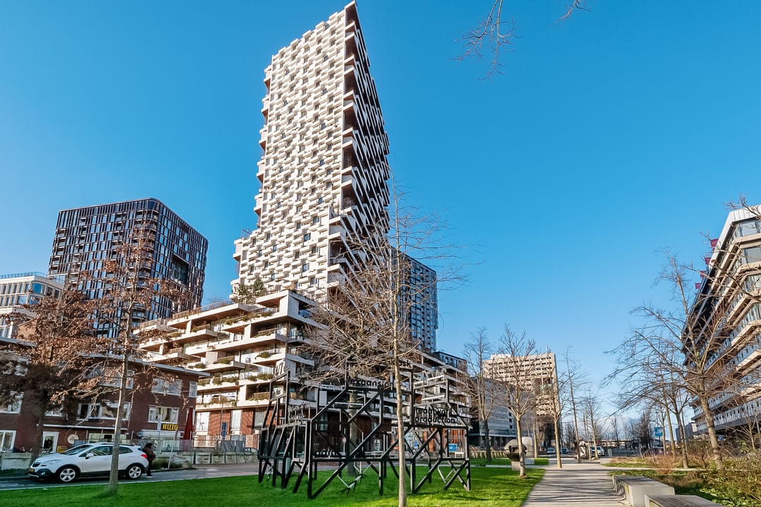 Foto 47 van Hoola van Nootenstraat 338