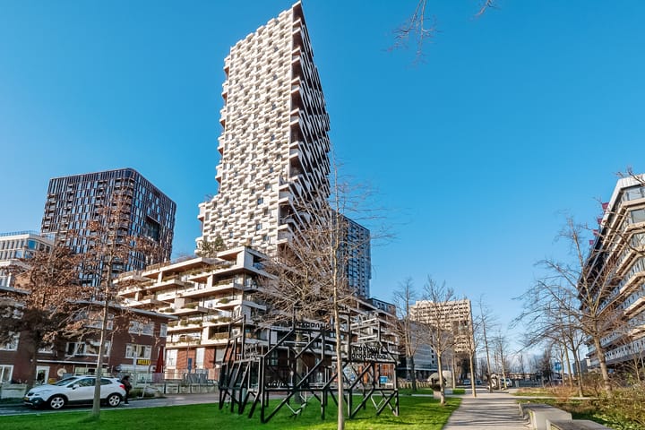 Foto 47 van Hoola van Nootenstraat 338