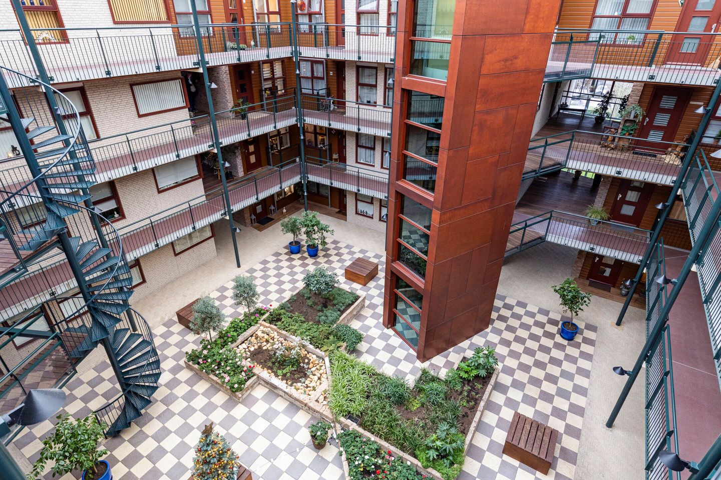 Foto 34 van Plantage 35