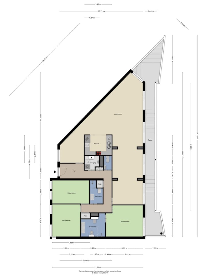 Foto 41 van Plantage 35