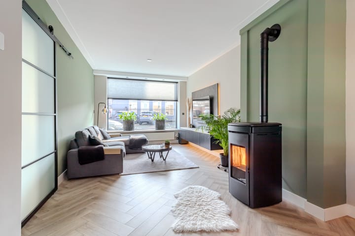 Foto 2 van Baanstraat 4