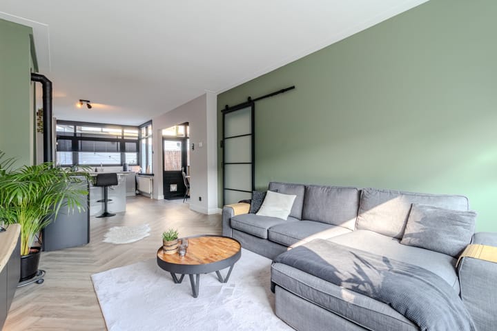 Foto 3 van Baanstraat 4