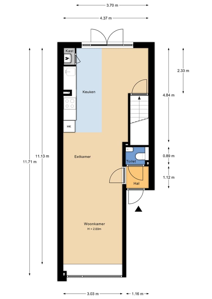 Foto 29 van Ter Weerlaan 6-C