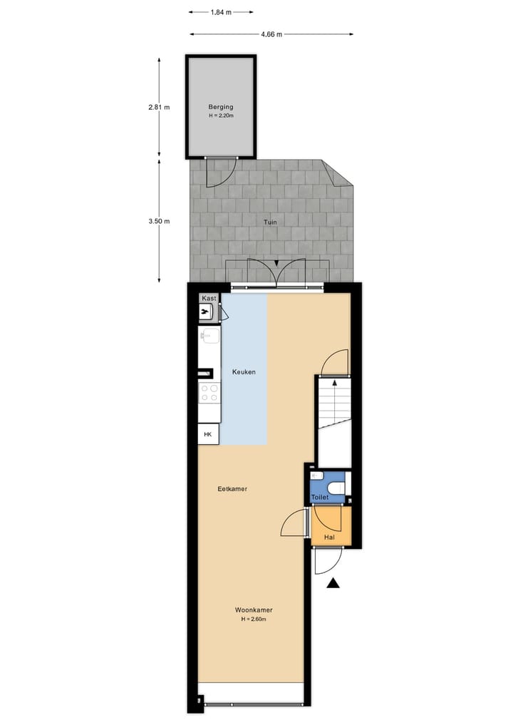 Foto 30 van Ter Weerlaan 6-C