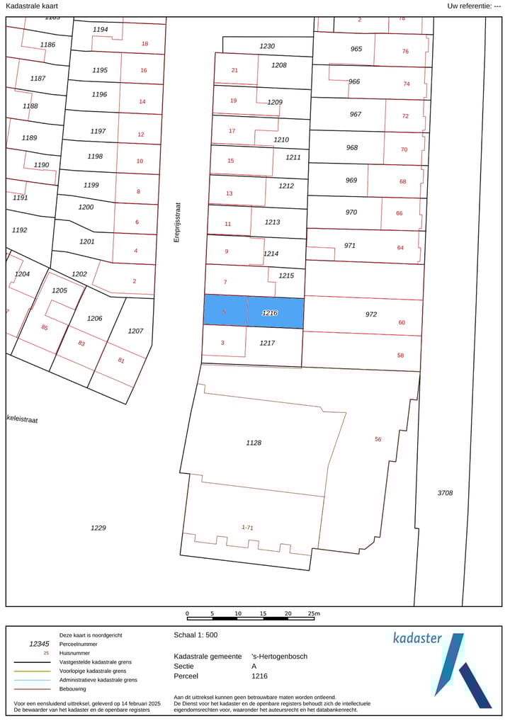 Foto 30 van Ereprijsstraat 5
