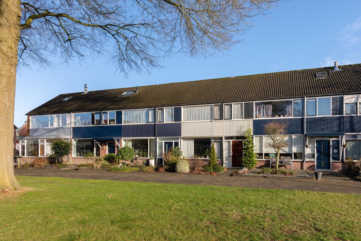 Foto 1 van Tromplaan 9