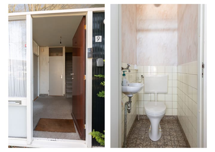 Foto 17 van Tromplaan 9