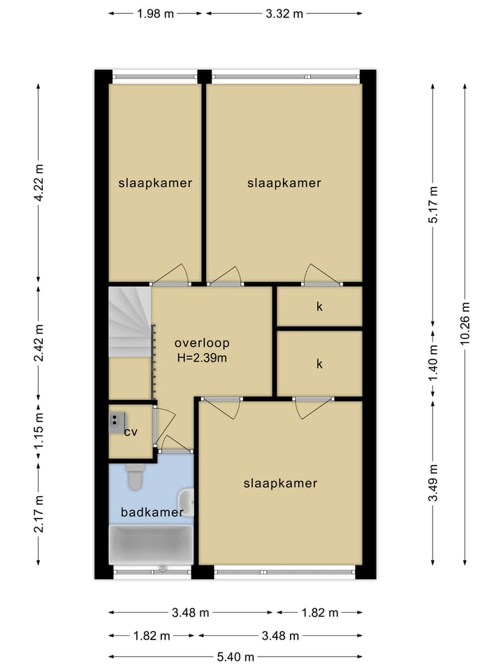 Photo 54 of Willibrorduslaan 136