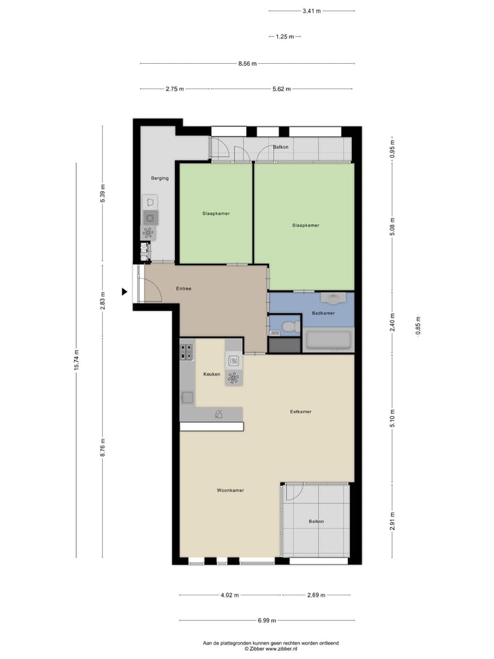 Foto 34 van Havensingel 54