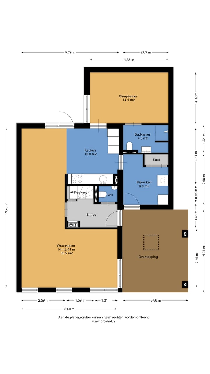 Foto 41 van Weth Donkerstraat 35